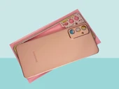 Samsung Galaxy M23 Uyumlu FULL KASA Arka Kapak Batarya Kapağı - GOLD - 1