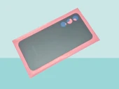 Samsung Galaxy S23 PLUS Uyumlu Arka Kapak Batarya Kapağı FÜME thumbnail 1