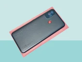 Tecno Spark 7T (KF6p) Uyumlu FULL KASA Arka Kapak Batarya Kapağı - SİYAH thumbnail 1