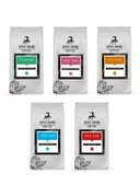Addis Ababa Coffee 5x100 gr Orijinal Etiyopya Kahveleri - 1
