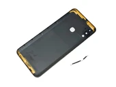 Infinix HOT 11 PLAY Uyumlu FULL KASA Arka Kapak Batarya Kapağı - SİYAH thumbnail 2