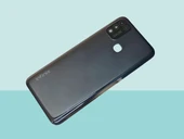 Infinix HOT 11 PLAY Uyumlu FULL KASA Arka Kapak Batarya Kapağı - SİYAH thumbnail 1