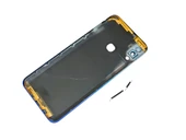 Infinix HOT 11 PLAY Uyumlu FULL KASA Arka Kapak Batarya Kapağı - MAVİ thumbnail 2