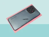 Tecno SPARK 10C Uyumlu FULL KASA Arka Kapak Batarya Kapağı - SİYAH thumbnail 1