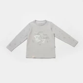 Lenaca Koala Jumper Pijama Takım  Gri - 3