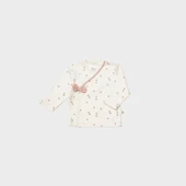 Lenaca Sweet Lady 5 Parça Hastane Çıkış Seti Light Beige - 2