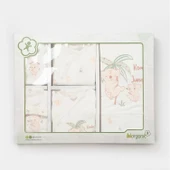Lenaca Koala Jungle 10'lu Hastane Çıkış Seti  Pembe - 3
