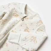 Lenaca Little Deer Bebek Uyku Tulumu  Mint - 4