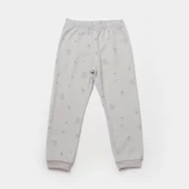 Lenaca Koala Jumper Pijama Takım  Gri - 6