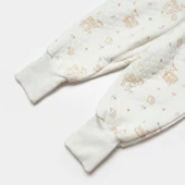 Lenaca Little Deer Bebek Uyku Tulumu  Mint - 5