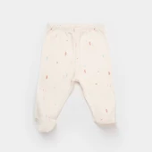 Lenaca Save The Seahorse 5'li Hastane Çıkış Seti  Bej-mint - 5