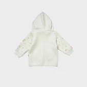 Lenaca Little Deer Bebek Hırka Mint - 5