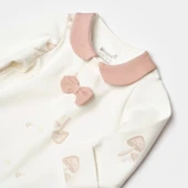 Lenaca Sweet Lady Bebek Tulum  Light Beige thumbnail 4