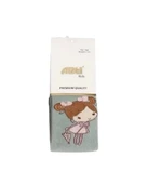 Lenaca Esmar Kız Külotlu Çorap - 3