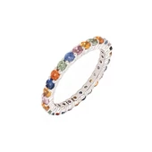 Safir Taşlı Yüzük thumbnail 2