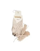 Lenaca Aygita Aks. File Bebek Soket Çorap - 1