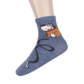 Lenaca Ayzek Erkek Soket Çorap thumbnail 4