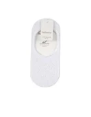 Lenaca Silikonlu Cubes Babet Çorap - 1