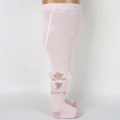 Lenaca Amigo Aks. Kız Bebek Külotlu Çorap - 4