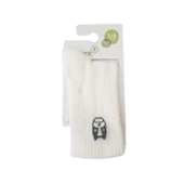 Lenaca New Animals Yaş Soket Çorap  Ekru - 1