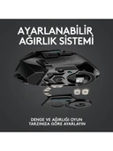 Logitech G502 910-005568 Lightspeed Hero Şarjlı Optik Kablosuz Oyuncu Mouse - 7