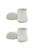 Lenaca 2'li Sneakers Kaymaz Basic Penye Çorap Bs20103 Ekru Ekru - 2