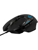 Logitech G502 910-005471 Hero Optik Kablolu Oyuncu Mouse - 1