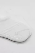 Lenaca 2'li Sneakers Kaymaz Basic Penye Çorap Bs20103 Beyaz Beyaz - 4