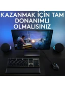 Logitech G502 910-005471 Hero Optik Kablolu Oyuncu Mouse - 9