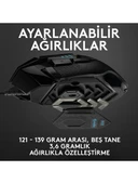 Logitech G502 910-005471 Hero Optik Kablolu Oyuncu Mouse - 4