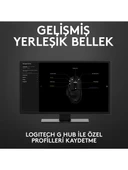 Logitech G502 910-005471 Hero Optik Kablolu Oyuncu Mouse - 8