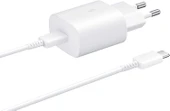 Samsung TA800X Adaptif 25W Type-C Hızlı Şarj Aleti Tip C (Kablolu) - 3
