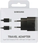 Samsung TA800X Adaptif 25W Type-C Hızlı Şarj Aleti Tip C (Kablolu) - 2