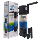 Sobo FH-1903 Akvaryum İç Filtre 1500 L/H thumbnail 1