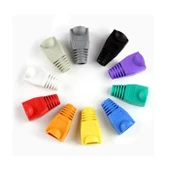 rj45 jack Kılıfı 100 adet 5 renk thumbnail 3