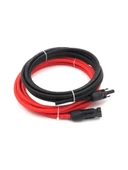 Mc4 Solar Kablo 1 metre 6 mm thumbnail 1