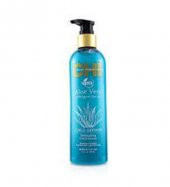 Chi Aloe Vera Curls Defined Detangling Conditioner 340 ml - 1