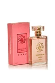 GOLDEN AZAR PİNK 2 Kadın Parfüm 50ML EDP Frezya Şefatli Şakayık - 1