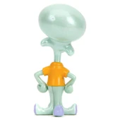 Jada Metalfigs Sponge Bob Figürler S1 Squidward - 3