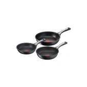Tefal G25991 Titanyum 6X UnlimitedOne 3'lü Tava Seti 20/24/28 cm - 2100116646 - 1