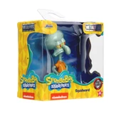 Jada Metalfigs Sponge Bob Figürler S1 Squidward - 5