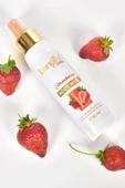 LORİGİNE DE LA BEAUTE Ferahlatıcı Vücut Spreyi Çilek Özlü 125 ml Body Mist - 4