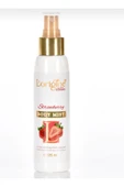 LORİGİNE DE LA BEAUTE Duş Jeli (400ML) Ve Vücut Spreyi (125ML) Birlikte Çilek Özlü - 2