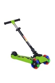 ÇEKİRDEK ZEKA WİNKY SCOOTER YEŞİL IŞIKLI TEKER KATLANABİLİR 5+YAŞ - 3