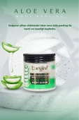 LORİGİNE DE LA BEAUTE Vücut Peeling Aloe Vera Özlü Body Scrub 500 ml - 2