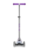 MAXI MICRO DELUXE FLUX LED PURPLE Scooter MCR.MMD121 - 3