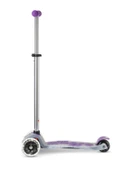 MAXI MICRO DELUXE FLUX LED PURPLE Scooter MCR.MMD121 - 2