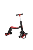 ÇEKİRDEK ZEKA BOONY SCOOTER KIRMIZI - 3