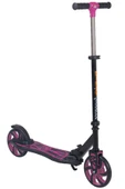 ÇEKİRDEK ZEKA DİPSY SCOOTER PEMBE Tekerlekli Katlanabilir +12 Yaş Üzeri Max 100 kg Taşıma Kapasite Frenli Scooter 3 kademeli - 1