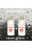 LORİGİNE DE LA BEAUTE Duş Jeli (2 Adet) Çilek Özlü 400ml Güne Ferah Başla - 1